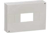 Switchboxar och skåp - LK Cover for u&s gml tp - 169D2226