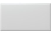Elvärme - NOBØ Electric heating panel Top 40 cm 1000W 400V White - X-82440410