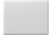 Elvärme - NOBØ Electric heating panel Top 40 cm 500W 400V White - X-82440405