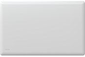 Elvärme - NOBØ Electric heating panel Top 40 cm 750W 400V White - X-82440407