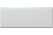Elvärme - NOBØ Electric heating panel Top 40 cm 1500W 230V White - X-82440015