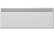 Elvärme - NOBØ Electric heating panel Front 40 cm 2000W 230V White - X-82340020