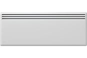 Elvärme - NOBØ Electric heating panel Front 40 cm 1500W 230V White - X-82340015