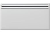 Elvärme - NOBØ Electric heating panel Front 40 cm 1000W 230V White - X-82340010