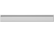 Elvärme - NOBØ Electric heating strip Front 20 cm 1250W 230V White - X-2320012