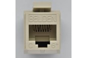 Koppar kablage - Belden Gigaflex keystone ps6 wh 8pins non-k - AX101320