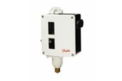 Värmekontroll - Danfoss Rt116 pressure control - 017-520366