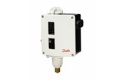Värmekontroll - Danfoss Pressure control rt200 0.2-6bar standard - 017-523766