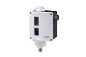 Värmekontroll - Danfoss Rt110 pressure control - 017-529166