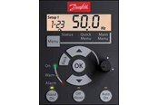 Motorstyrning - Danfoss Control panel with potentiometer - 132B0101