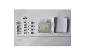 Motorstyrning - Danfoss Emc de-couplingplate kit for size m1 and m2 - 132B0106