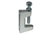 Brickor, busskärror och fästen - Walraven Bis beam clamp c zp m10/20mm - 6003010