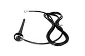 Säkerhet - Profort Gsm antenna for roofmount sma-male 369003 - 369003