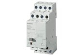 Komponenter för switchboxar och skåp - Siemens Remote switch 4s ac230v 16a 5tt4104-0 - 5TT4104-0