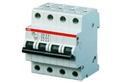 Komponenter för switchboxar och skåp - ABB S204-c 32 mini circuit breaker - 2CDS254001R0324