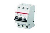 Komponenter för switchboxar och skåp - ABB S203-c 10 mini circuit breaker - 2CDS253001R0104