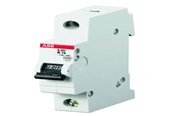 Komponenter för switchboxar och skåp - ABB S201-c 2 mini circuit breaker - 2CDS251001R0024
