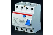 Komponenter för switchboxar och skåp - ABB F204 a-63/0.03 residual current device - 2CSF204101R1630