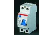 Komponenter för switchboxar och skåp - ABB F202 a-40/0.03 residual current device - 2CSF202101R1400