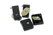 Switchboxar och skåp - ABB Cp mounting kit frontholders - 2CEA000042L2908