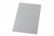 Switchboxar och skåp - ABB Pk48 mounting plate plastic - 2CEA000042R0157