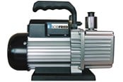 Pumpar - H. Jessen Jürgensen Vacuum pump 1 stage, 43 L 75 Micron - 5187020855