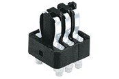 Olika elektriska produkter - Harting STAF 06 pos female insert screw - 09700062813