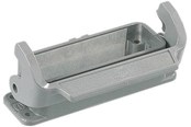 Olika elektriska produkter - Harting Han a base panel 1 lever 09200160301 - 09200160301