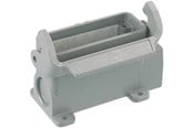 Olika elektriska produkter - Harting Han A base surface HC 1 LVR 1 entry M25 - 19200160251