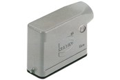 Olika elektriska produkter - Harting Han A hood side entry LC 2 PEGS M20 - 19200161540