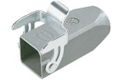 Olika elektriska produkter - Harting Han A hood coupler 1 lever M20 - 19200031750