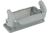 Olika elektriska produkter - Harting Han a base panel 1 lever 09200100301 - 09200100301