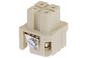 Olika elektriska produkter - Harting Han 3A F insert screw - 09200032711