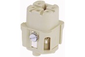Olika elektriska produkter - Harting Han A 04 pos female insert screw - 09200042711