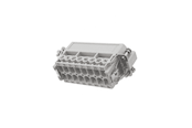 Olika elektriska produkter - Harting Han A 16 pos male insert screw 17-32 - 09200162613
