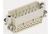 Olika elektriska produkter - Harting Han A 16 pos male insert screw - 09200162612