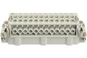 Olika elektriska produkter - Harting Han e 24 pos male insert screw - 09330242601