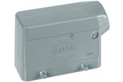 Olika elektriska produkter - Harting Han 16B hood side entry M32 - 19300161522