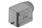 Olika elektriska produkter - Harting Han B hood side entry LC 2 PEGS M25 - 19300061541
