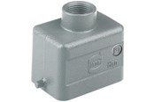 Olika elektriska produkter - Harting B hood top entry LC 2 PEGS-M20 - 19300061440