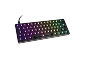 Tangentbord - Glorious GMMK Compact ISO - Gaming Keyboard - Utan numpad - Svart - GMMK-COMPACT-RGB-ISO