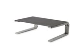 Monitorfäste - StarTech.com Monitor Riser Stand - Height Adjustable - Steel & Aluminium - MONSTND