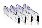RAM - G.Skill Trident Z Royal DDR4-3200 - 128GB - CL16 - Octa Channel (8 pcs) - Intel XMP - Silver med RGB - F4-3200C16Q2-128GTRS