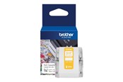 Papper, Fotopapper & Etiketter - Brother CZ-1003 - continuous labels - 1 roll(s) - Roll (1.9 cm x 5 m) - CZ1003