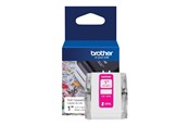 Papper, Fotopapper & Etiketter - Brother CZ-1004 - continuous labels - 1 roll(s) - Roll (2.54 cm x 5 m) - CZ1004