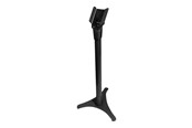 Väggfäste, AV-Möbel - Compulocks Adjustable - VESA Floor Stand - Black - Max - recommended for - 147B