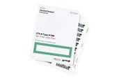 Lagring Tillbehör - HP E LTO-8 Ultrium RW Bar Code Label Pack - Q2015A