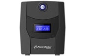 UPS - BlueWalker 10121076 - PowerWalker Basic VI STL - 1500VA/900W - Line Interactive UPS - 10121076