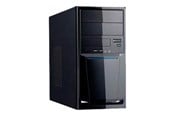 Chassi - Linkworld LC7271-23 - Chassi - Tower - Svart - 7271-23