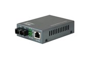 Repeatrar, förstärkare, broar och transceivers - LevelOne FVT-1106 - fibre media converter - 10Mb LAN 100Mb LAN - FVT-1106